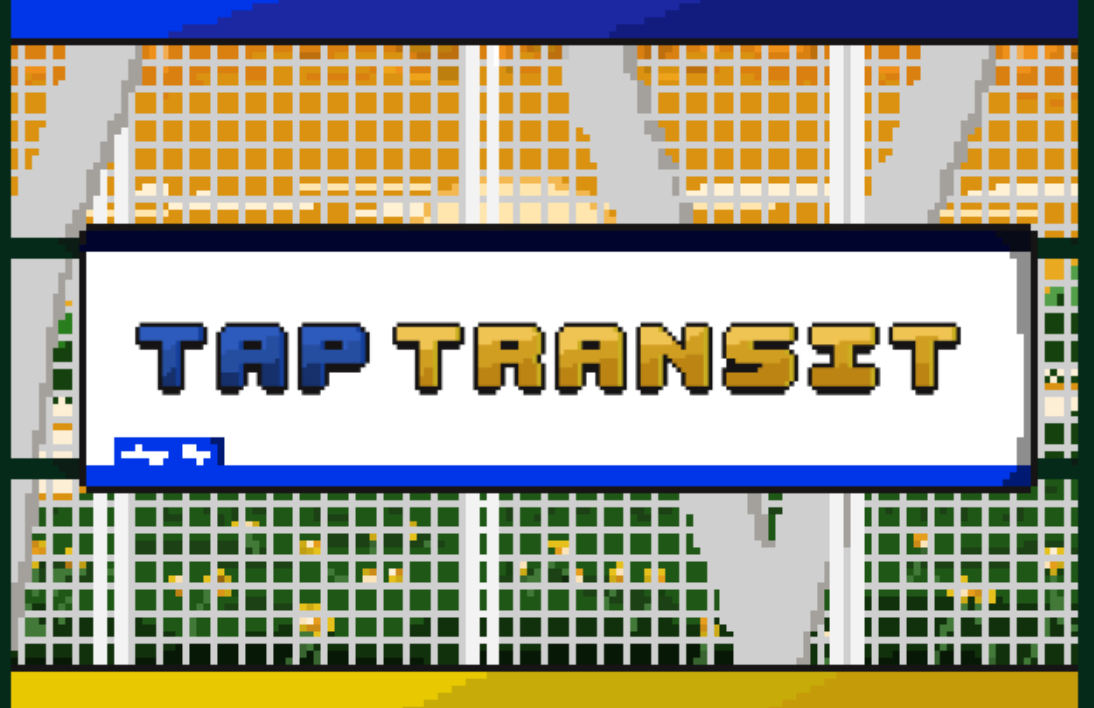 Tap Transit - title page